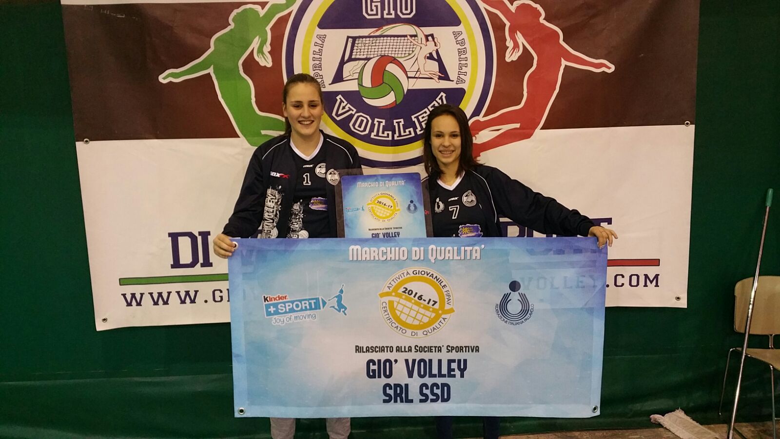 Giò Volley Marchio 2
